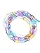 imimon Multi-Colored Light, warm String Lights for Bedroom, Patio, Party, Wedding, Christmas Decorative, led lights with 8 mode 60 LED twinkle lights Waterproof 20ft Wire .