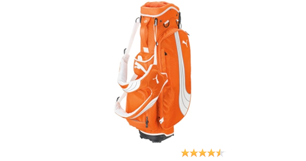 zapatos puma golf bag