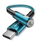 USB Type C to 3.5mm Female Headphone Jack