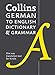 Collins German to English (One Way) Dictionary and Grammar: Trusted support for learning (German Edition) by Collins Dictionaries