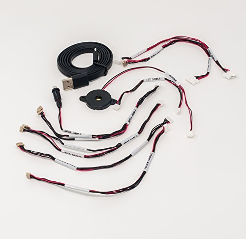 HEX Technology Pixhawk 2.1 Cable Set