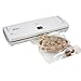 Rival FSFGSL0150-015 3 Step Vacuum Sealer w/Bag Starter Kit
