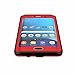 Eazewell Durable Ultra Slim 100% Water Resistant Skin Waterproof Case Shockproof Crashproof Dustproof Hard Shell Protective Box Rugged Cover for Samsung Galaxy S7 Edge SM-G935 (Red)