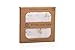 Adore Amore Premium 100% Organic Cotton Baby Fitted Crib Sheet - Soft & Cozy Infant Bedding Accessory, Cute & Adorable Baby Giraffe Design, Breathable Non-Toxic Material, Ideal Baby Shower Gift
