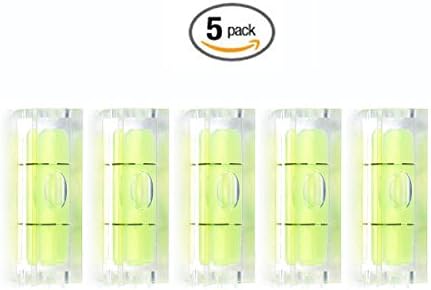 Five Pack of GFNT Square Mini Level to Level Pictures, Phonograph,Turntable Etc (5- Pack)