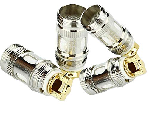 5er Pack for Verdampferköpfe Kopfspulen EC Kopf 0,18ohm für iJust 2 / Melo 2 / Melo 3 / Lemo 3 mit 5 Stück