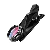 SEHOO iPhone Lens, 22MM Professional Camera Circular Polarizing Filter Lens Kit for iPhone Samsung, Windows Android Smartphones