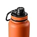 OTBBA Spout Lid, Compatible with Hydro Lid, Simple Modern, Fits Most Wide-Mouth Bottles, Replacement Lid of Hydro Accessories