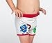 Ez Sox Boys Boxers, Monsters 2 pack, 4-5 year