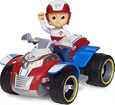 PAW Patrol, Ryder's Rescue ATV Vehicle 
