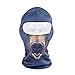 Mengde Unisex Animal Face 3D Print Ski Balaclava Full Face Cycling Mask Style Lion