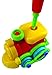 Discovery Toys Motor Works Train with Tool | Kid-Powered Learning | STEM Educational Toy Learning & Childhood Development 4 Years and Up