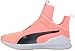 PUMA Women's Fierce Core, Nrgy Peach-Puma Black, 9 M US
