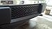 Mountains2Metal Lariat Small Diamond Powder Coated Black Compatible with Ford F-150 2009-2014