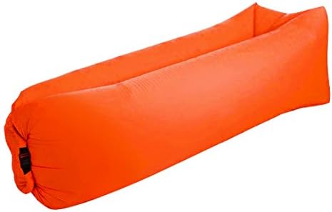 Inflatable Lounger Wind Breezy Cloud Air Chair Sofa Bed Lazy Bag Been Sleeping Sand Beach Laybag