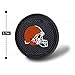 2 Pack 2.75 inch for Cleveland Browns Car Interior Accessories Anti Slip Cup Mat for All Vehicles (Cleveland Browns)