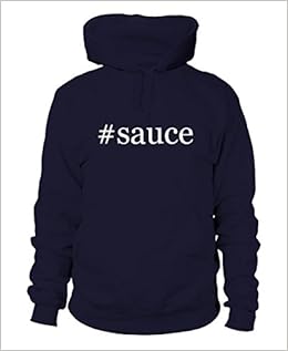 sauce hoodie amazon
