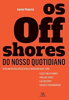 Livro Os offshores do nosso quotidiano