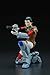 Robotech New Generation Cyclone MPC Vol. 1 Scott Bernard Action Figure