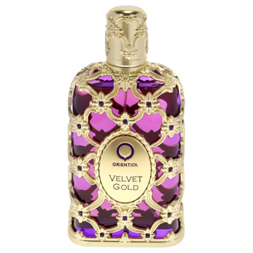 Orientica – Velvet Gold Eau de Parfum 80ml
