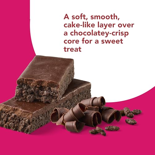 THINK! PROTEIN BARS, HIGH PROTEIN SNACKS, GLUTEN FREE, KOSHER FRIENDLY, CHOCOLATE CRISP, 10 COUNT (PACKAGING MAY VARY)