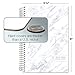 HARDCOVER Academic Planner 2019-2020: (June 2019 Through July 2020) 5.5