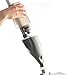 Green Direct Spray Mop for Hardwood Floors - Dust Mop with Microfiber Machine Washable Pads for a Quickie Cleaner with a Refillable Water Bottle - Easy to use Cleaning Kit - Use Mop Head Wet or Dry