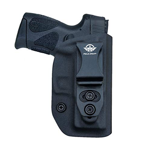 Taurus G2C Holster, Kydex IWB Holster for G2C Taurus Holster