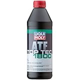 Liqui Moly 20032 Top Tec ATF 1800 Transmission Fluid - 1 Liter