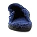 Isotoner Mens Microterry Clog Slippers