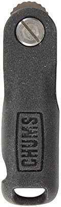 Chums Key Quiver/Keychain Tool with Silicon Sleeve