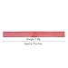 Welandtech Baby Girls Interchangeable Elastic Headbands DIY Hair Accessories for Bows and Flowers