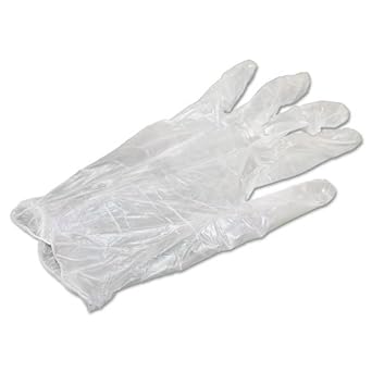 Amazon.com: Impact Disposable Vinyl Powder Free Exam