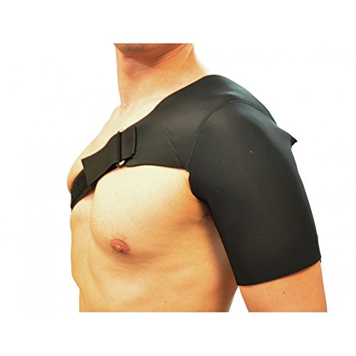 Smartool EPAULT2 Shoulder Pad, Black