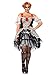 Leg Avenue womens Adult Sized Costumes, Multi, 3X 4X US