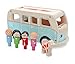 Indigo Jamm IIJ8031 Colin's Camper Van Playset