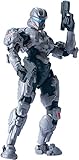 SpruKits Bandai New Halo Commander Sarah Palmer Poseable 5