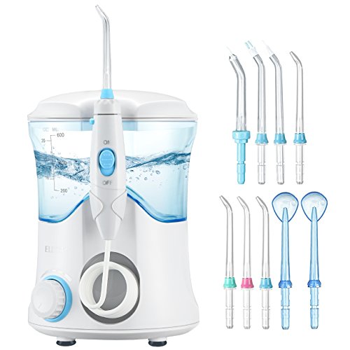 Electric Dental Water Jet Flosser ToothBrush Oral Care Pick Irrigator