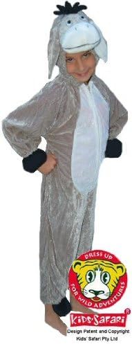 Safari Plush Costume FB-GDonkey-M Donkey- Medium