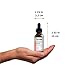 Eg4u Vitamin C Serum - Natural Korean Skin Care - For Wrinkles, Lightening, Acne, Sun Damage, Face and Eyes - Hyaluronic Acid, Ascorbic Acid, Peptide Complex - Anti Aging PRO Product 1OZ