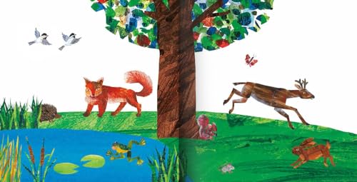 Baby Bear's Busy Day with Brown Bear and Friends (World of Eric Carle) (The World of Eric Carle)