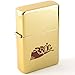 Biggo Tobacco Pipe Lighter - Polished Brass