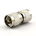 Maxmoral 2PCS UHF Male to UHF Male PL-259 PL259 Connector RF Coax Coaxial Adapter primary