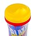 Gerber Graduates Nickelodeon Blaze & The Monster Machines Insulated Hard Spout Sippy Cup, 2-Pack