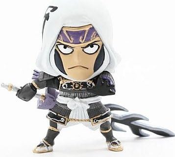 Amazon 戦国無双3 武将ミニフィギュア Vol 1 上杉謙信 単品 フィギュア ドール 通販