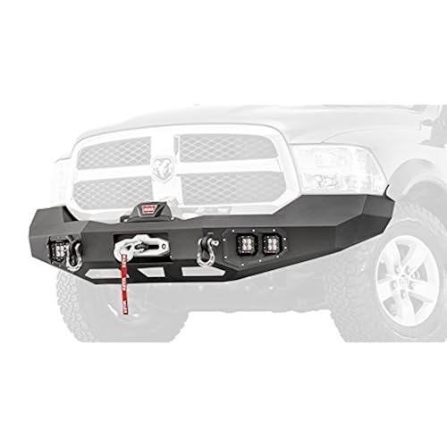 2016 Dodge Ram Front Bumper