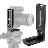Universal Camera L Bracket Quick Release L Plate 1/4