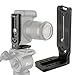 Universal Camera L Bracket Quick Release L Plate 1/4