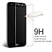 [2-Pack] LG Fiesta 2 LTE/LG X Power 2 / LG X Charge/LG Fiesta LTE Glass Screen Protector,FilmHoo Tempered Glass Screen Protector for LG X Power 2 with Lifetime Replacement Warranty.