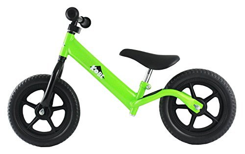 Kobe Metal Green Balance Bike